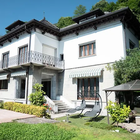 Villa La Luna Pognana Lario