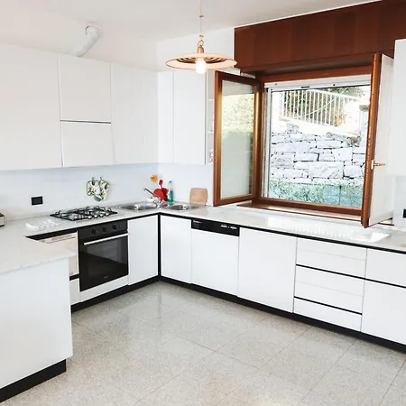 Villa La Luna Pognana Lario