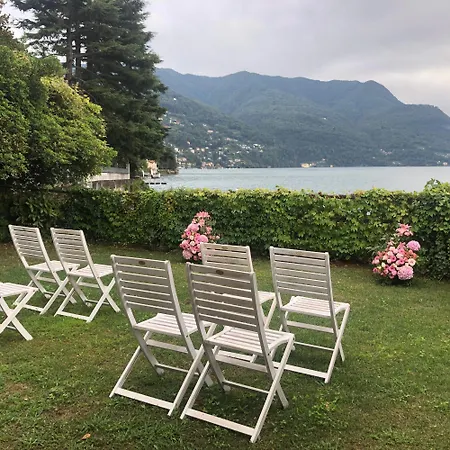 Villa La Luna Pognana Lario