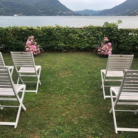La Luna Villa Pognana Lario