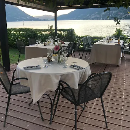 La Luna Villa Pognana Lario