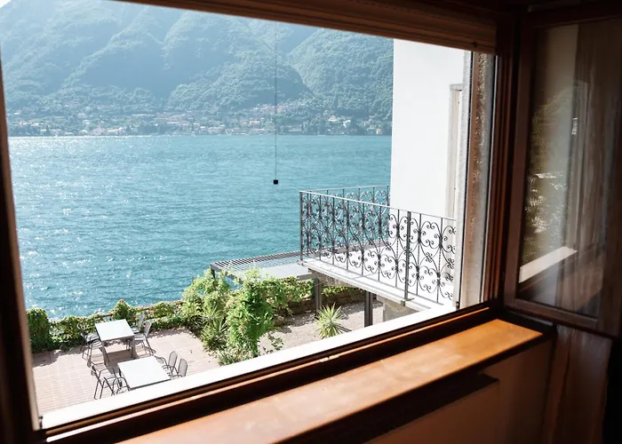 La Luna Villa Pognana Lario