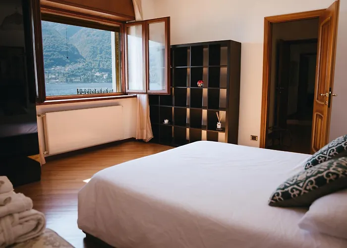 Villa La Luna Pognana Lario