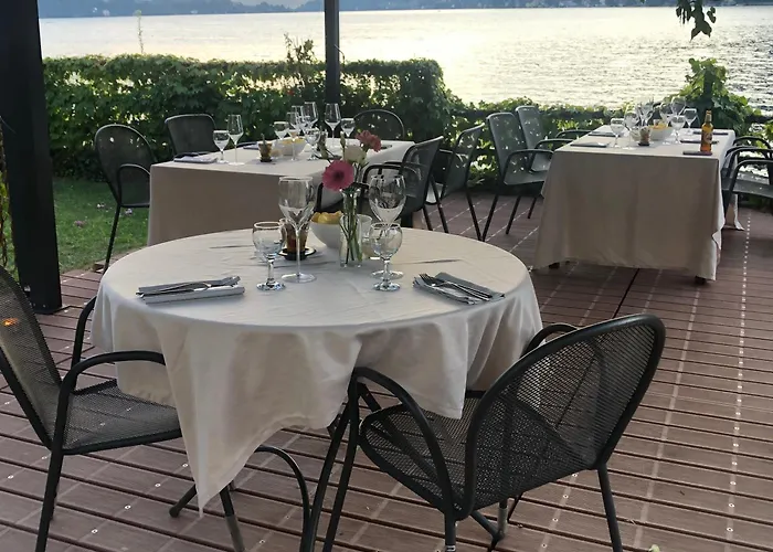 La Luna Villa Pognana Lario