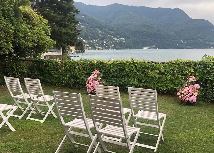 Villa La Luna Pognana Lario