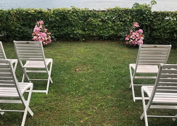 La Luna Villa Pognana Lario