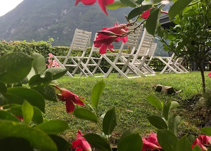 Villa La Luna Pognana Lario