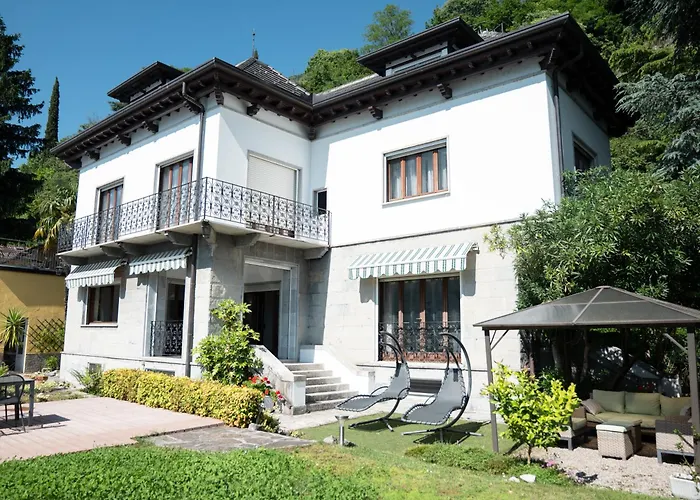 Villa La Luna Pognana Lario