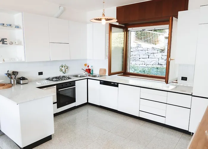 Villa La Luna Pognana Lario